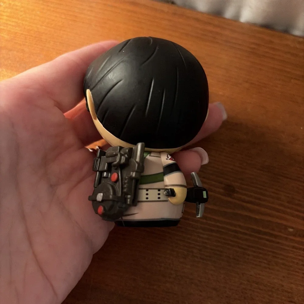 Ghostbusters preowned but